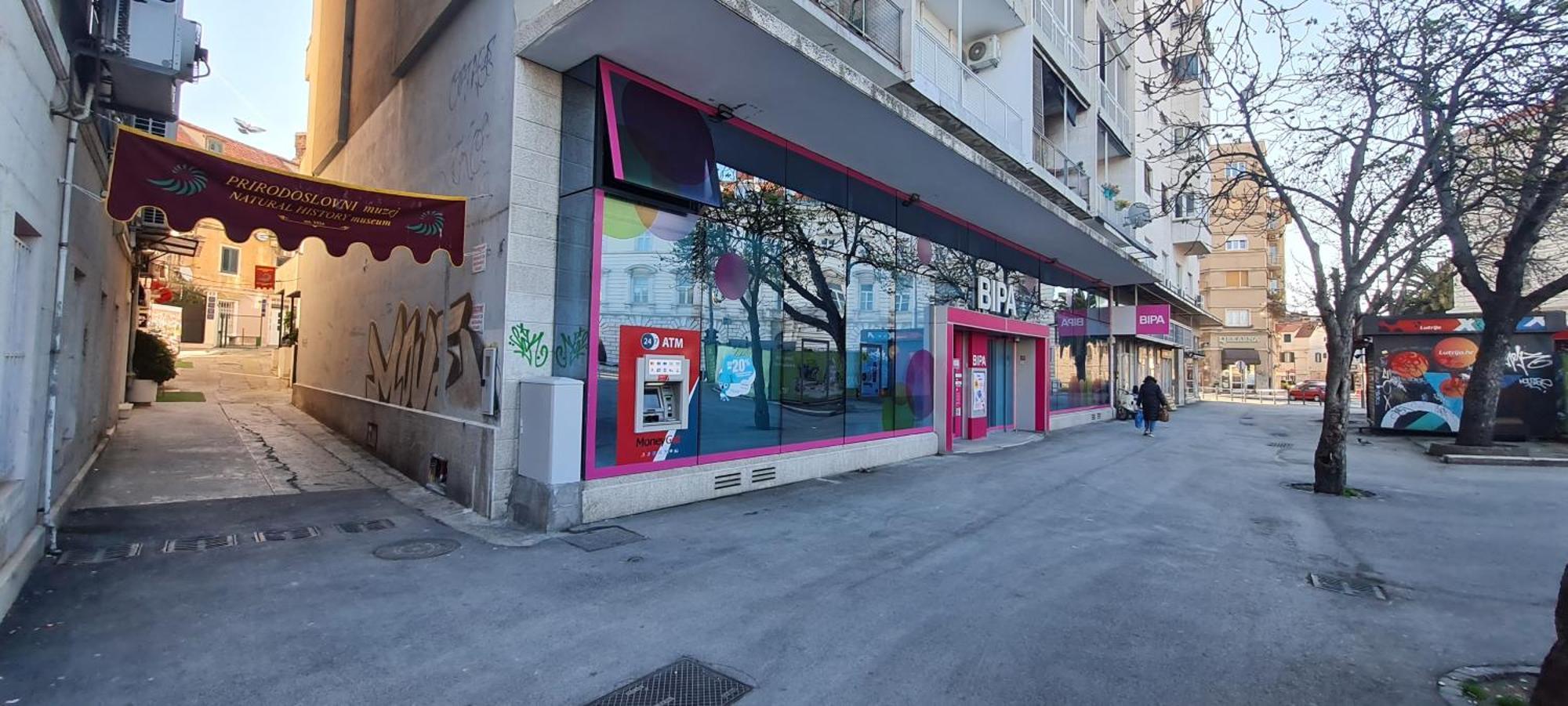 Peric Rooms Split Exterior photo